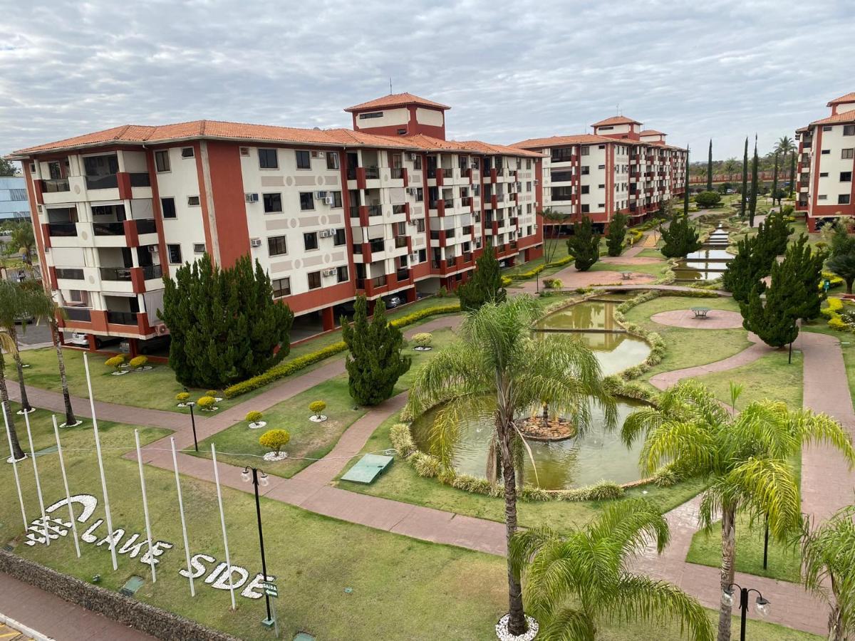 Belissimo Flat No Lake Side - Beira Lago Бразилиа Экстерьер фото