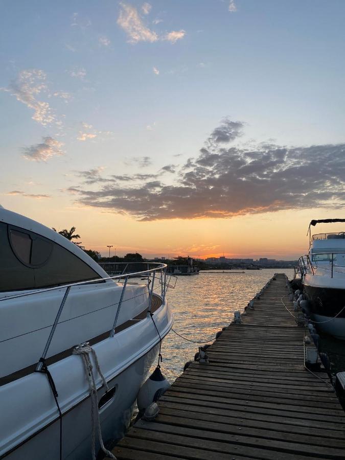 Belissimo Flat No Lake Side - Beira Lago Бразилиа Экстерьер фото