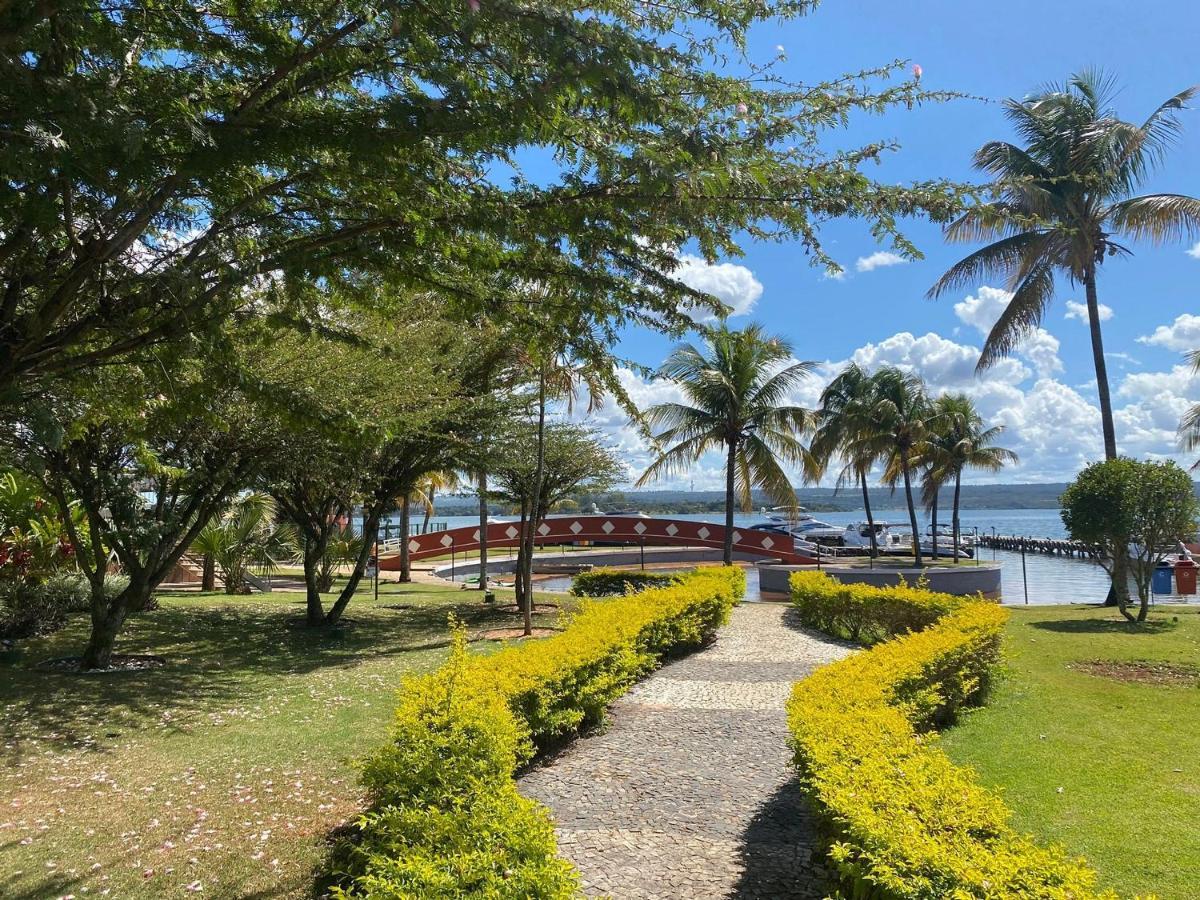 Belissimo Flat No Lake Side - Beira Lago Бразилиа Экстерьер фото
