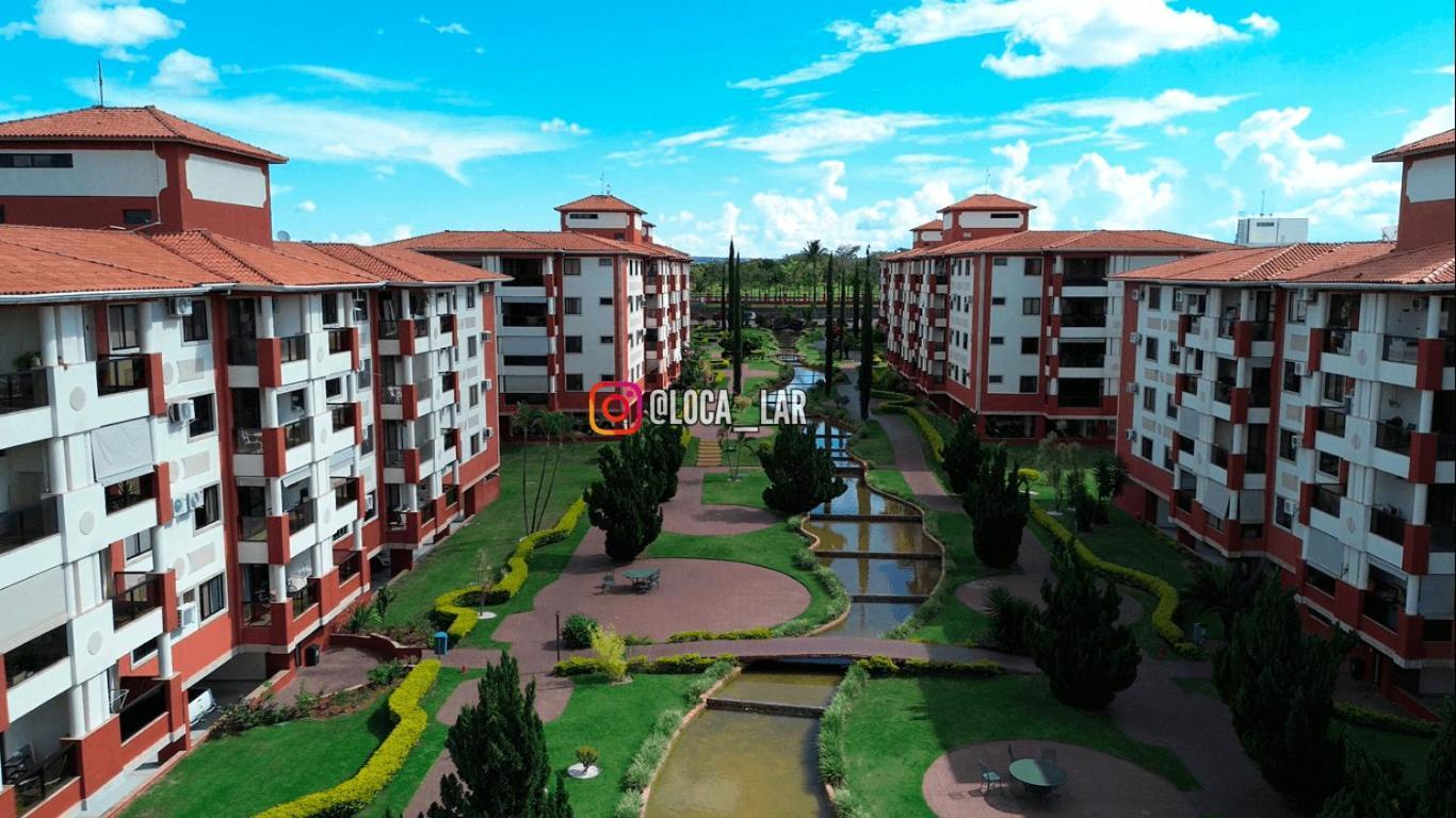 Belissimo Flat No Lake Side - Beira Lago Бразилиа Экстерьер фото